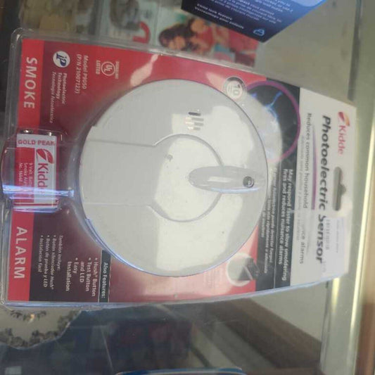 Kiddle Smoke Alarm