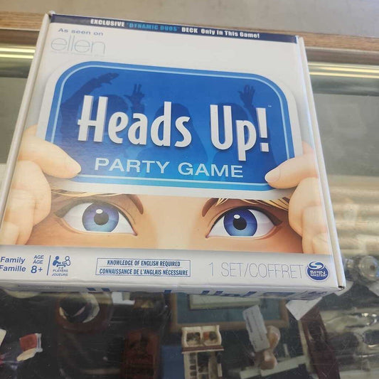 Heads Up Party Game