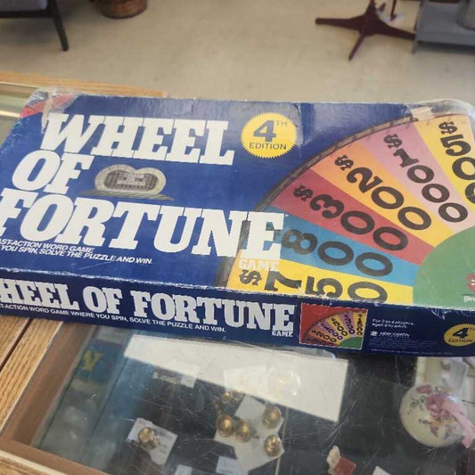 Wheel Of Fortune