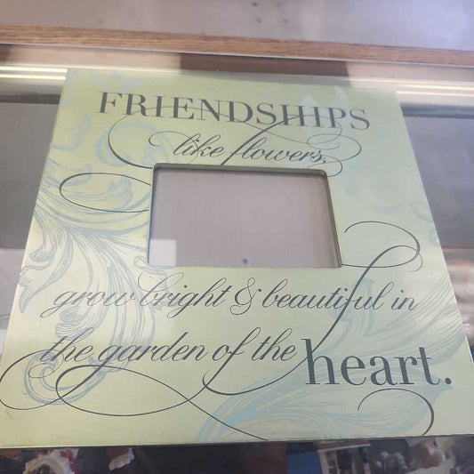 Friendship Frame