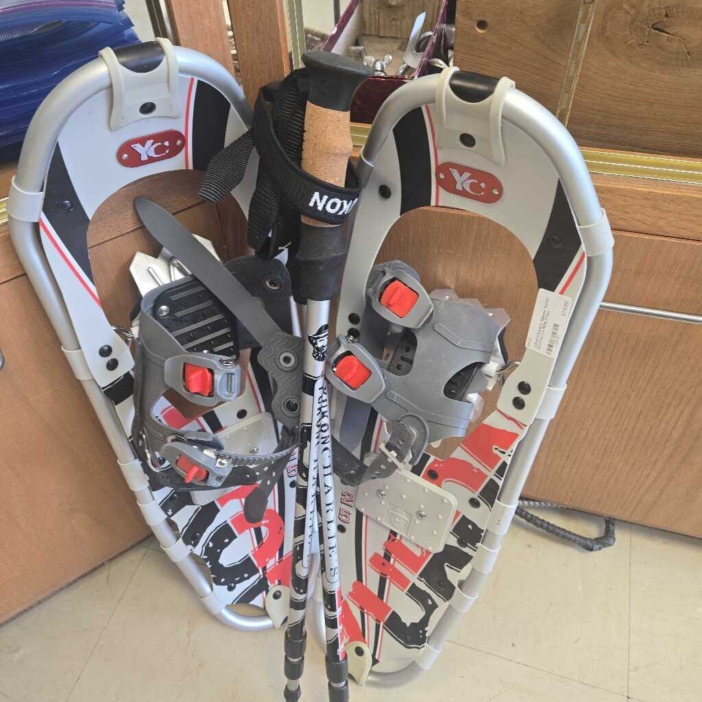 Yukon Charlie's Sherpa Series Snowshoes