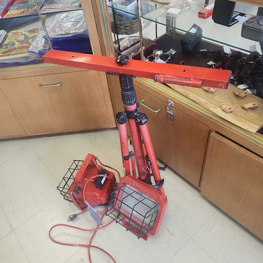 Portable Working light With Stand