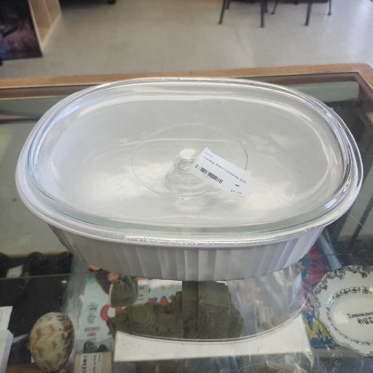 Corning Ware Casserole Dish