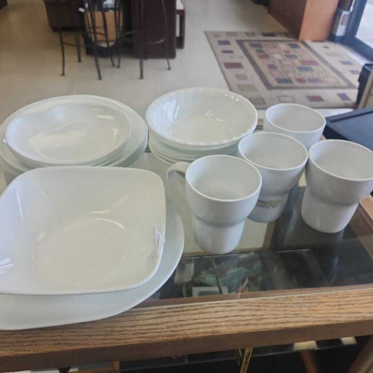 20 Piece Corella Dish Set