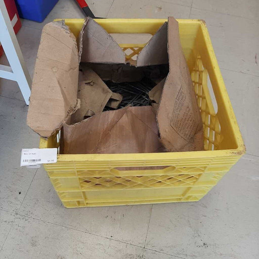 Box of Nails