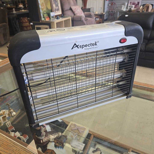 Aspectek 20W Electronic Indoor Insect Killer (Tested)