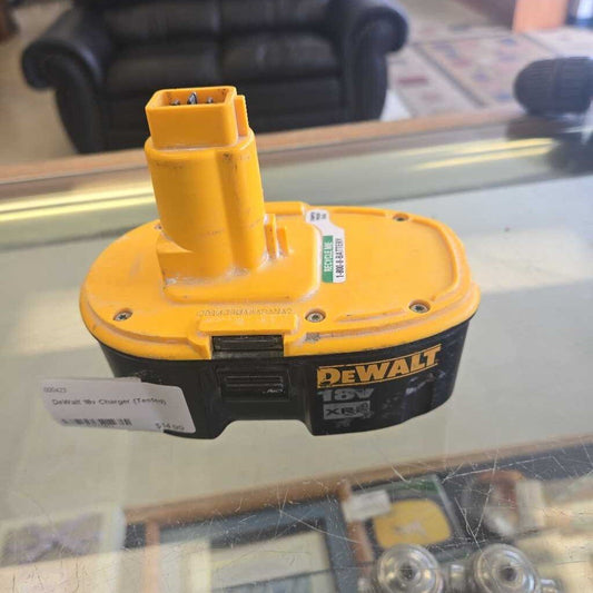 DeWalt 18v Charger (Tested)