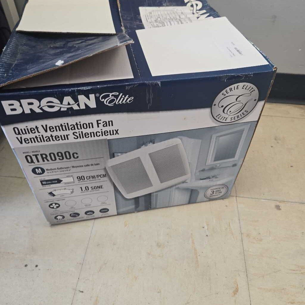 Ceiling Ventilation Fan