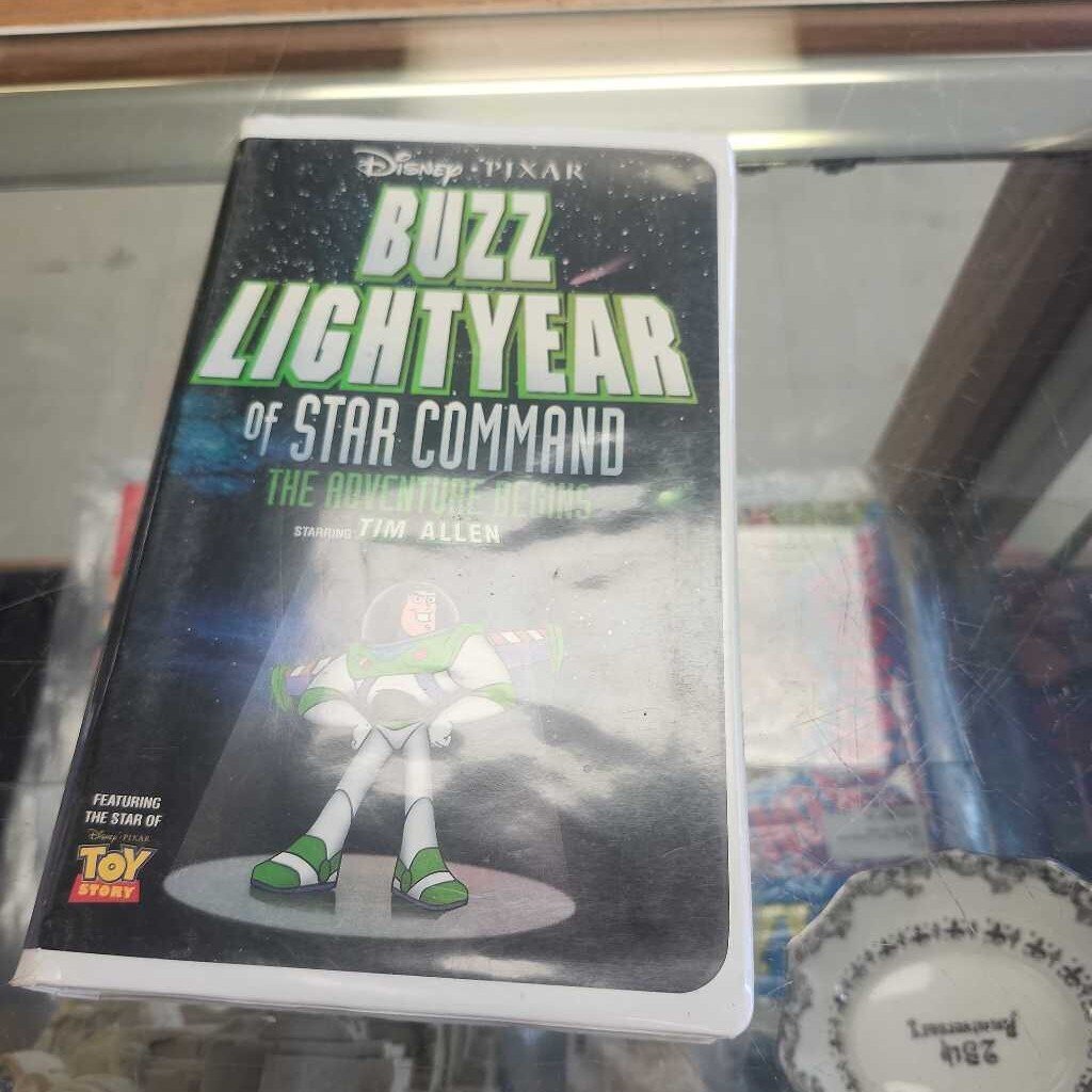 Buzz LightYear Of Star Command