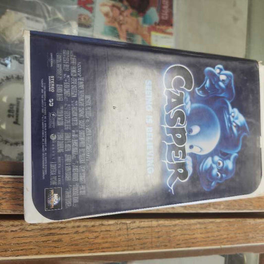 Casper Seeing Is Believing