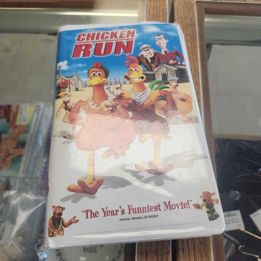 Chicken Run