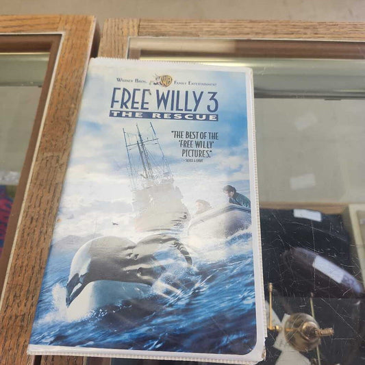 Free Willy 3 The Rescue