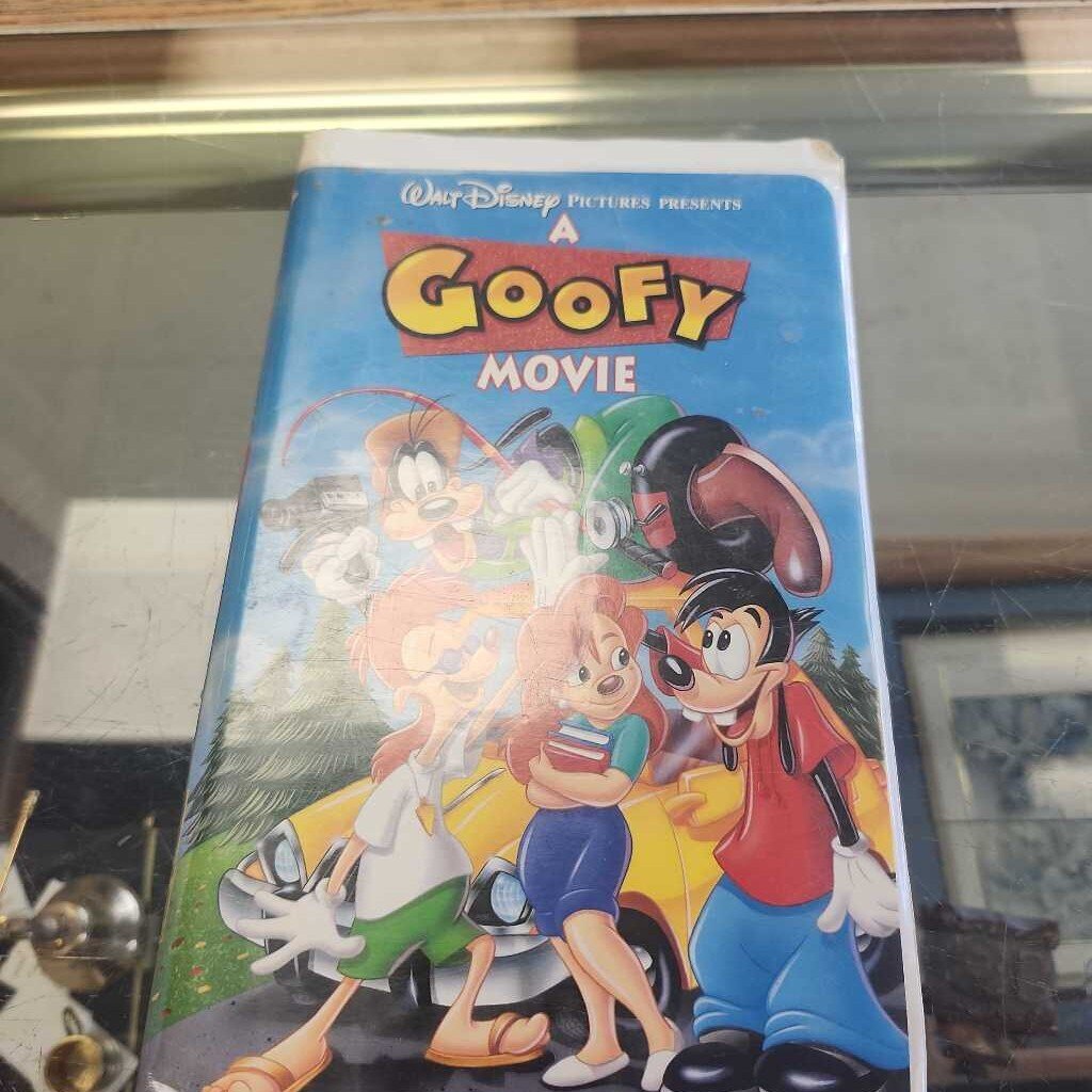 A Goofy Movie