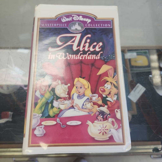 Alice In Wonderland