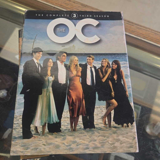 The OC The Complete Third Season