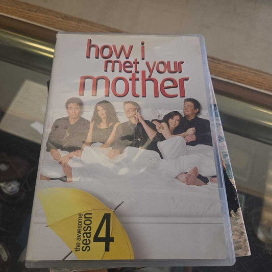 How I Met Your Mother Season 4