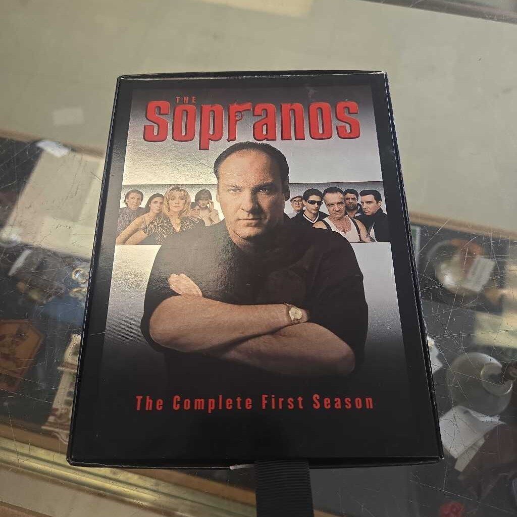 The Sopranos Season 1