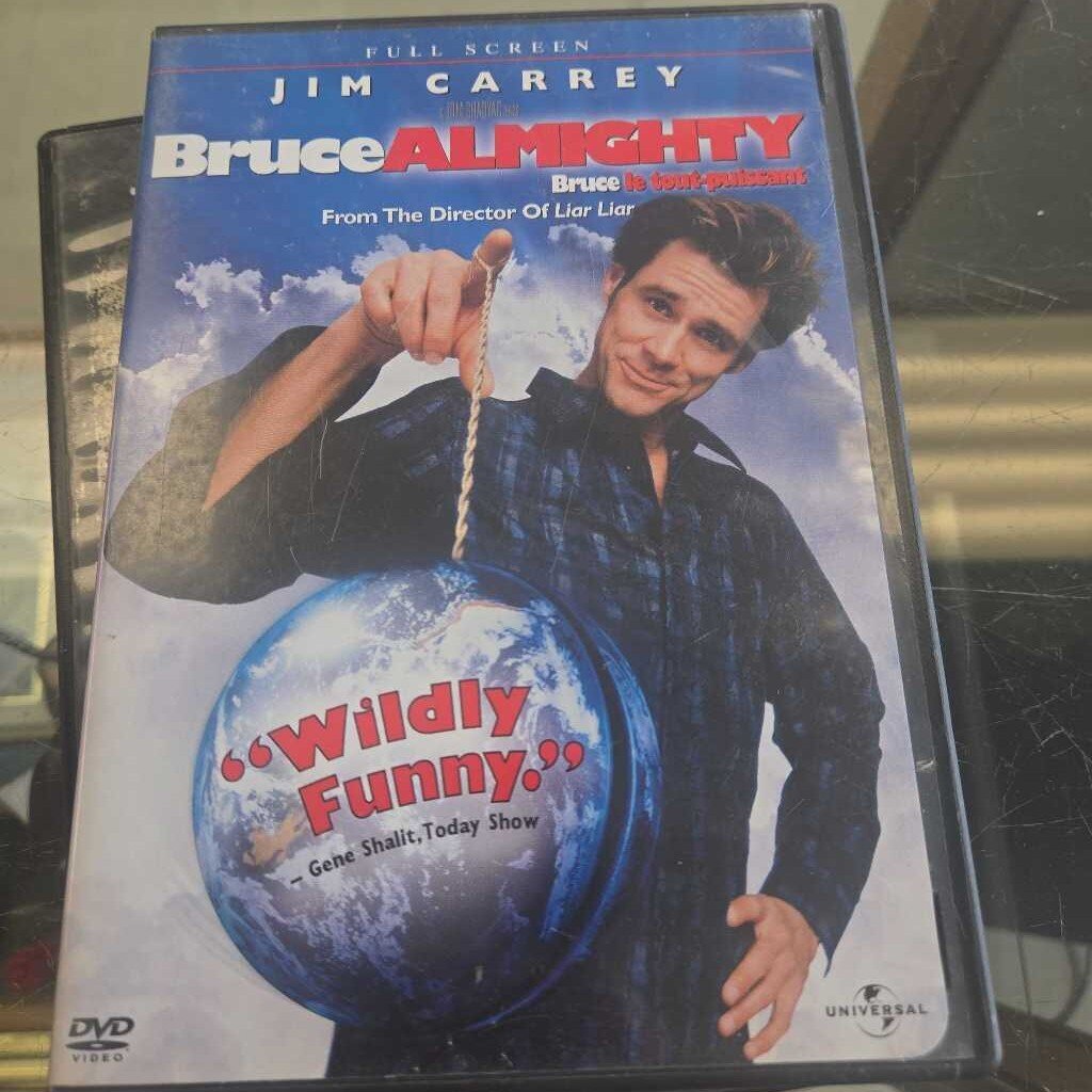 Bruce Almighty