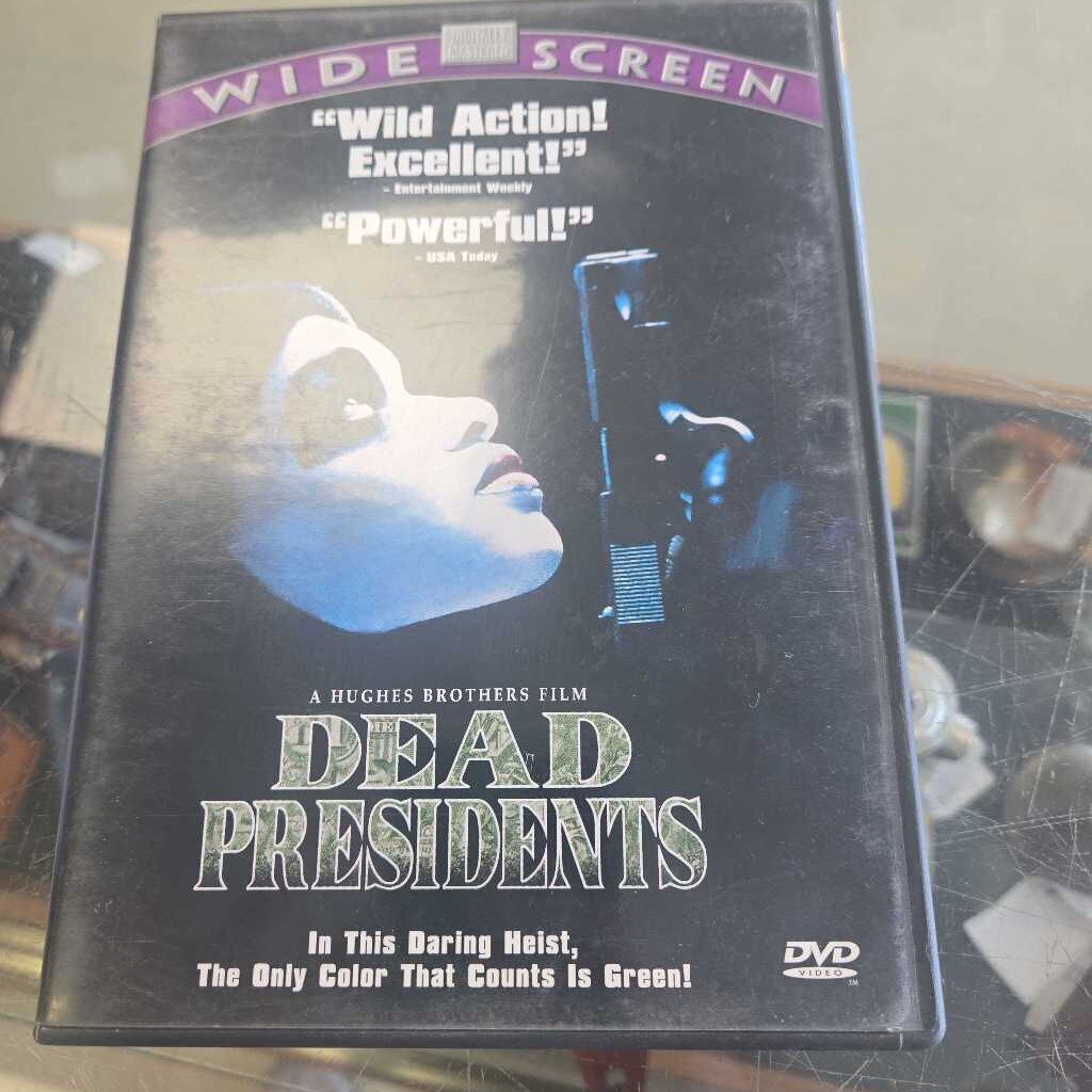 Dead Presidents