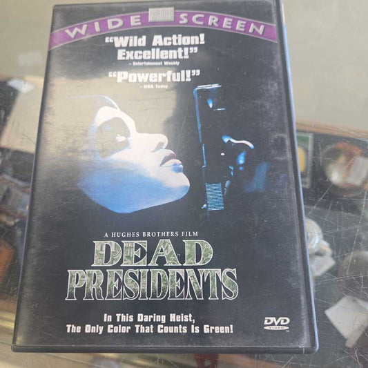 Dead Presidents
