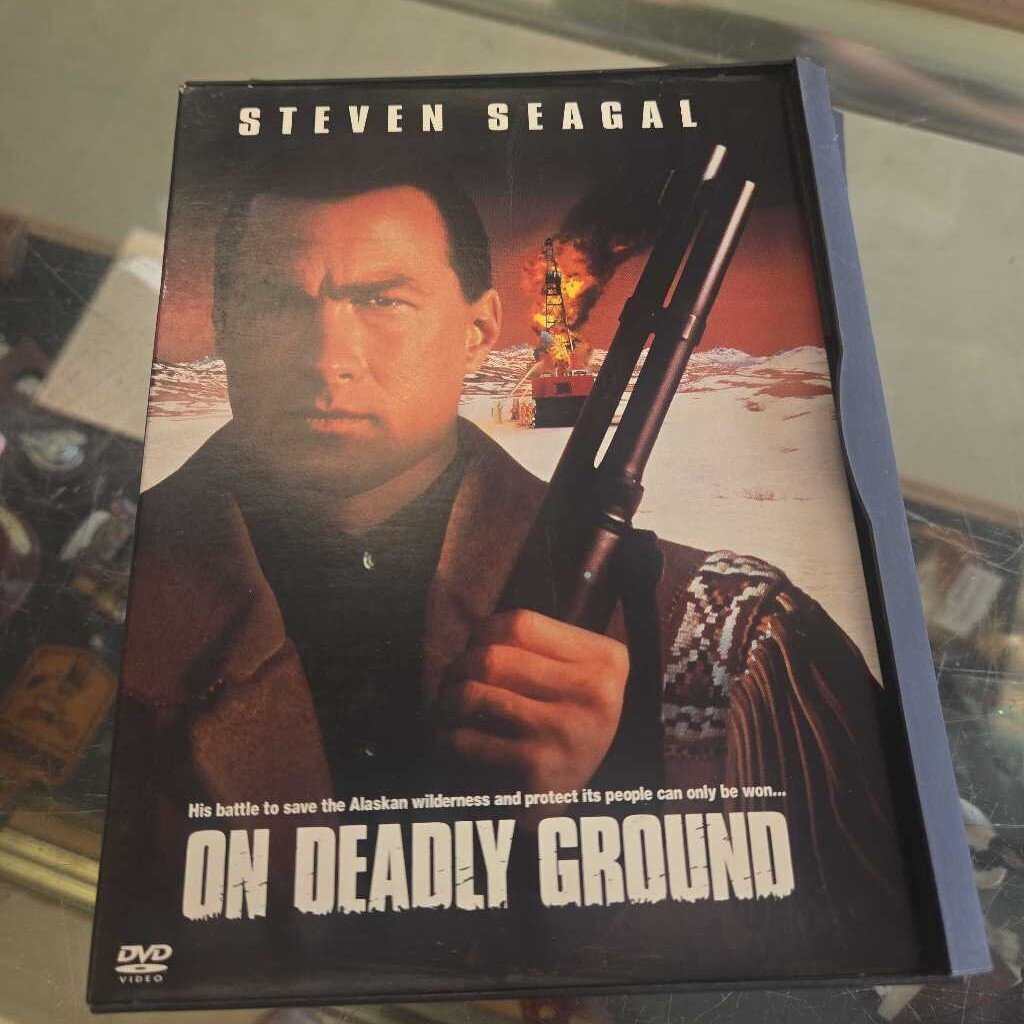 On Deadly Ground
