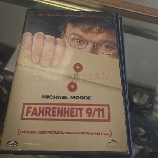 Fahrenheit 9/11