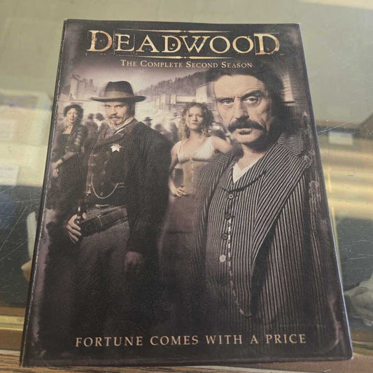 Deadwood Season 2
