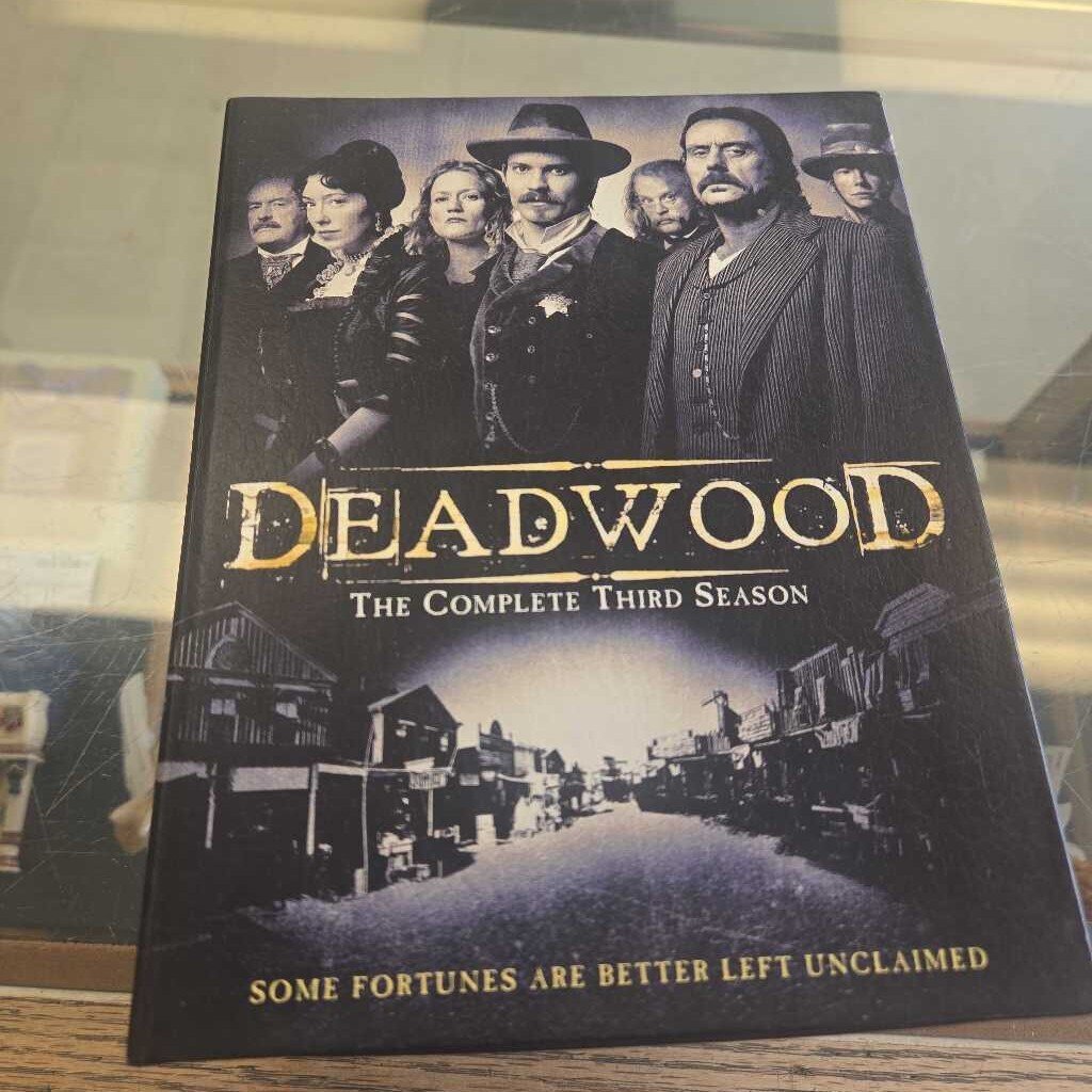 Deadwood Season 3