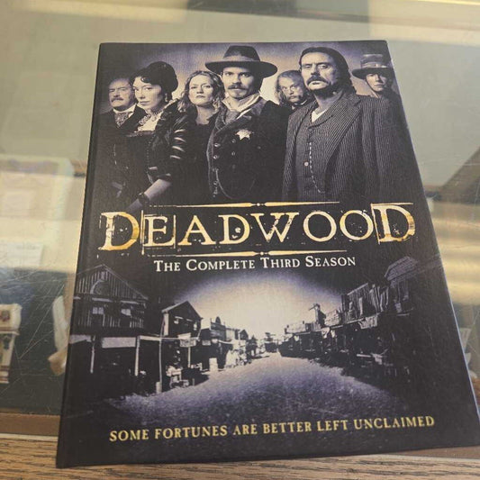 Deadwood Season 3