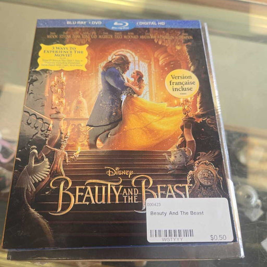 Beauty And The Beast