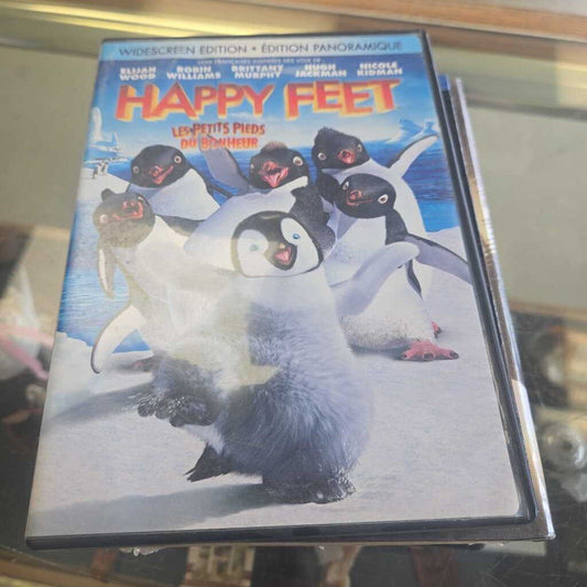 Happy Feet