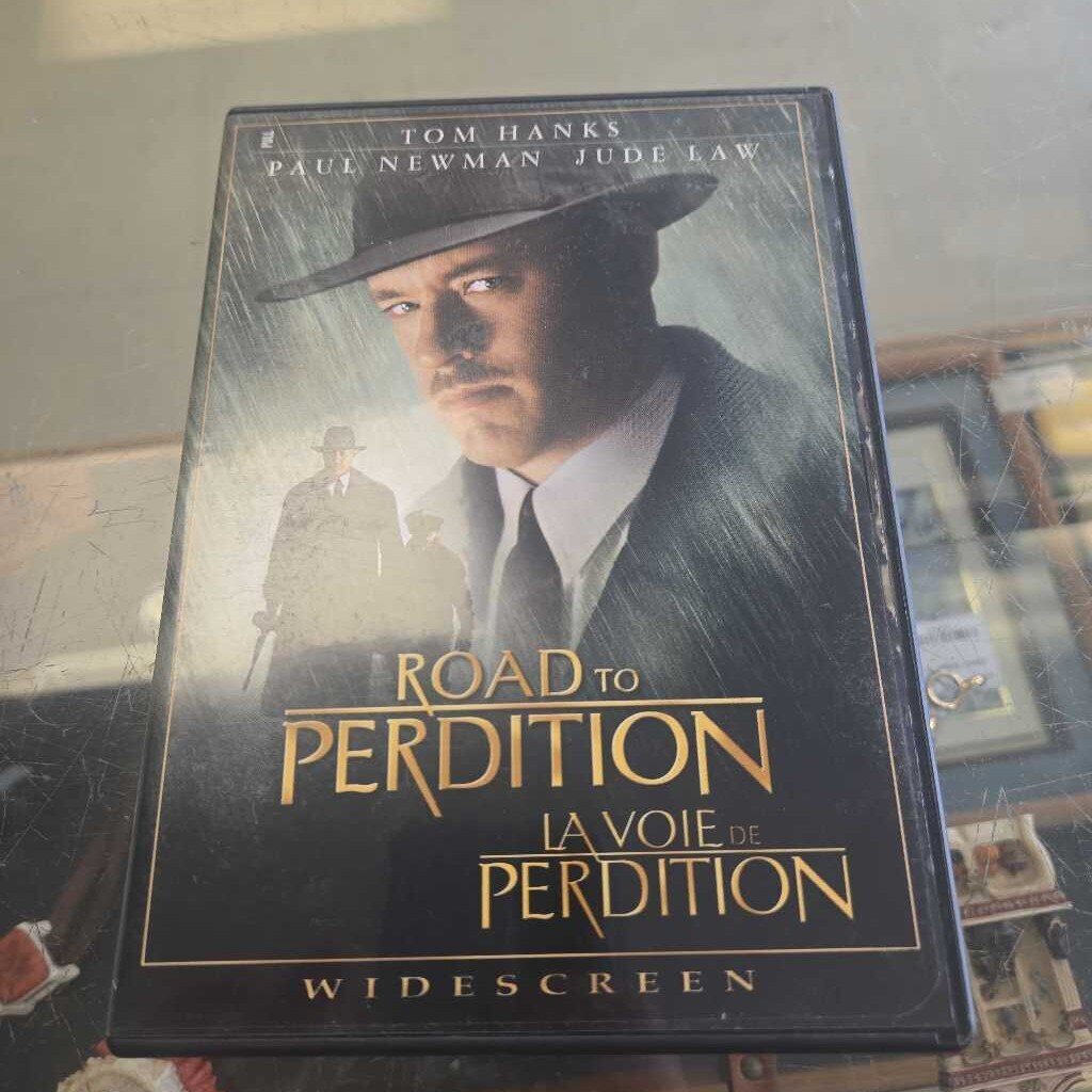 Road To Perdition