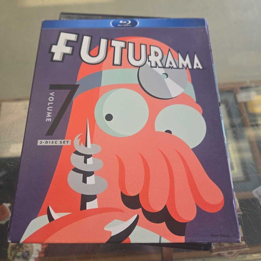 Futurama Season 7