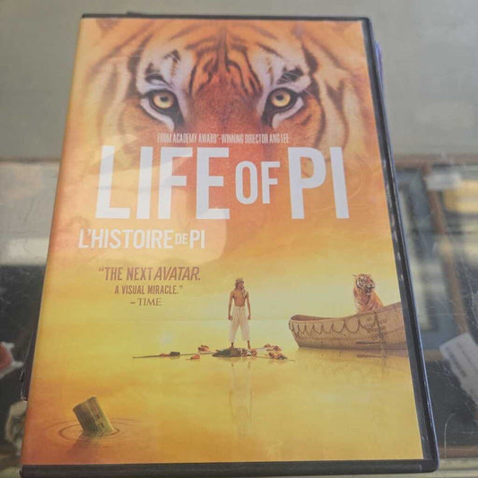 Life Of Pi