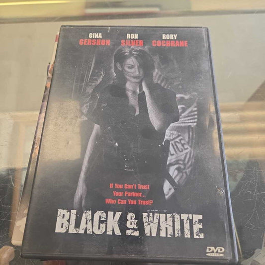Black & White