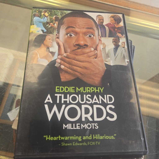 Eddie Murphy A Thousand Words