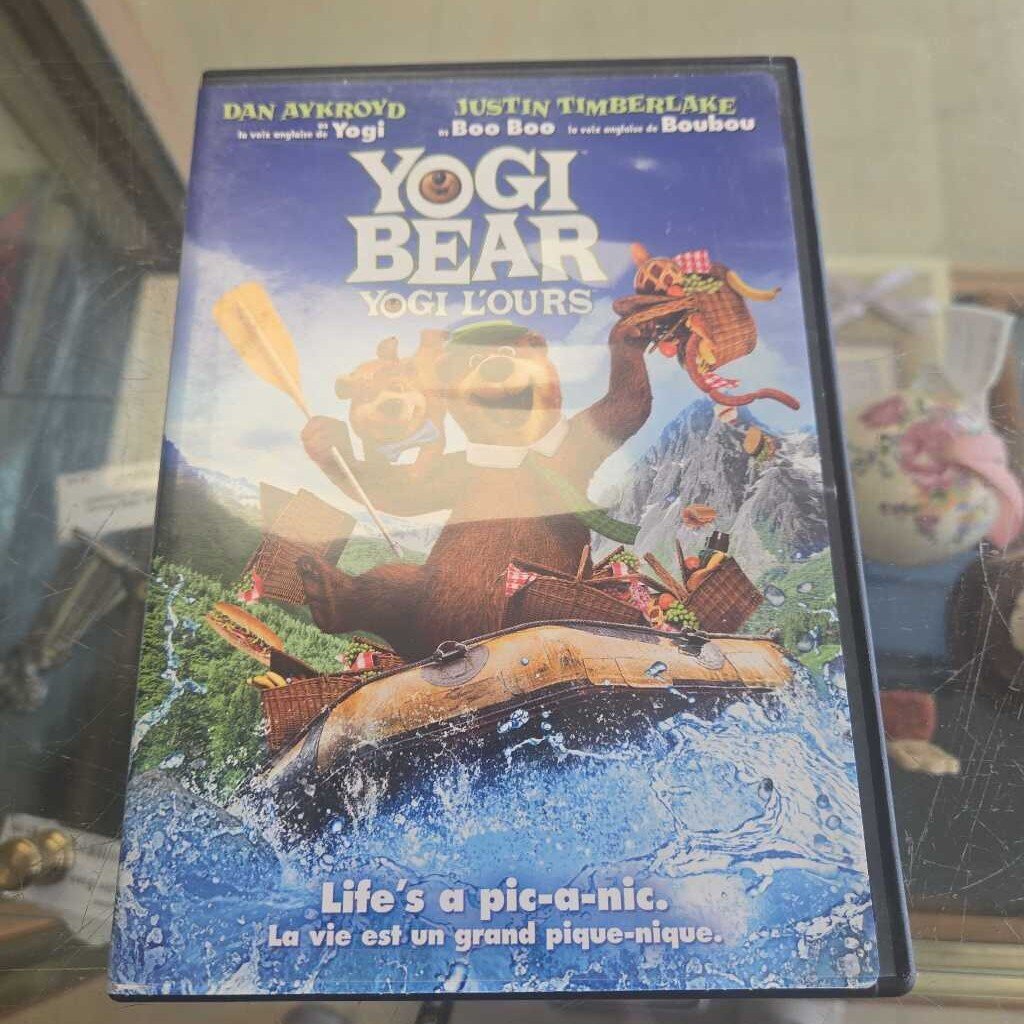 Yogi Bear