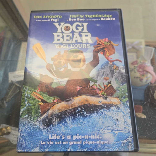 Yogi Bear