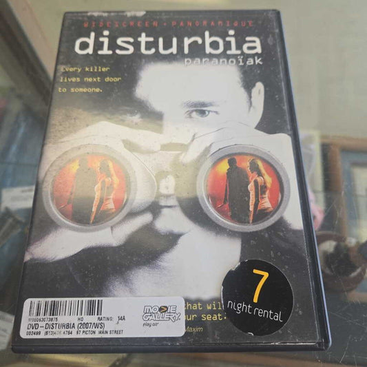 Disturbia
