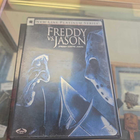 Freddy VS Jason