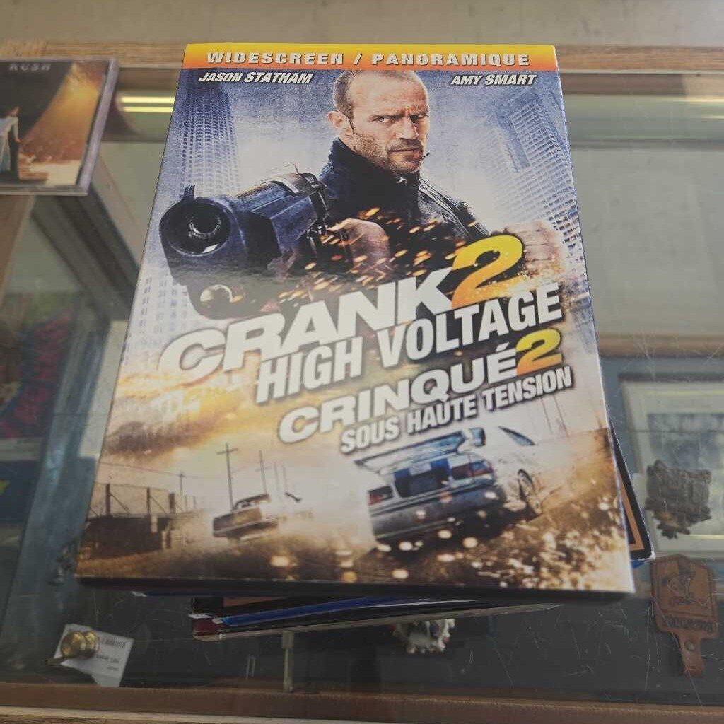 Crank 2 High Voltage