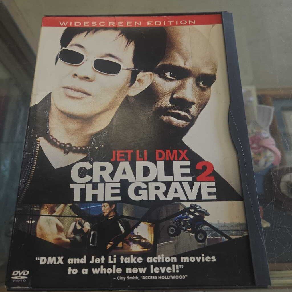 Cradle 2 The Grave