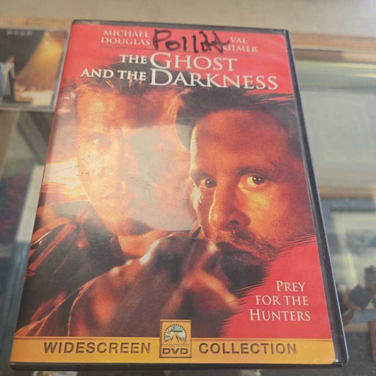 The Ghost And The Darkness