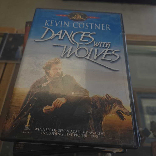 Dances With Wolves