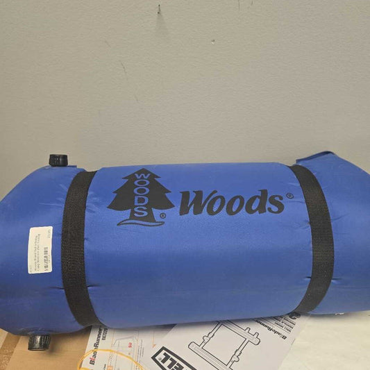 Woods Brand Self-Inflating Camp Mattress (Not Tested)