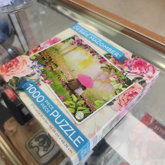 1000 Piece Puzzle By Debbie Macomber