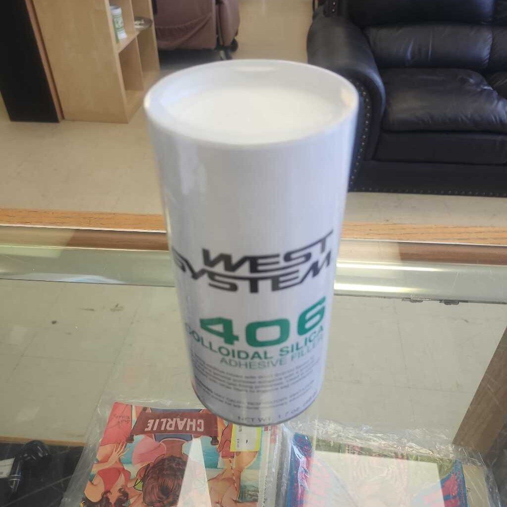 West Sytstem 406 Colloidal Silica Adhesive Filler