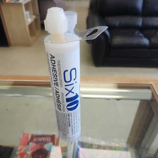 Six10 Thickened Epoxy