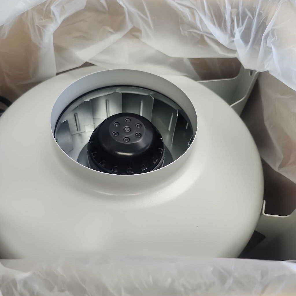 Fusion Breath Inline Duct Fan