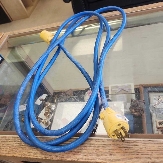 Blue Extension Cord